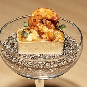 VITA TABERNA GASTRONOMICA - Bocado de huerta y mar