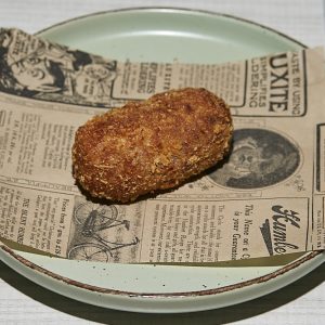 ASADOR BAKO - La croqueta