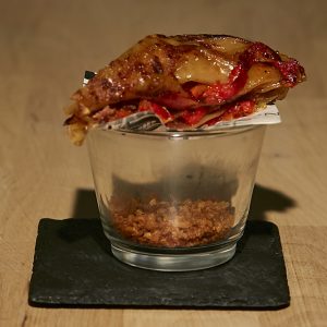 EL BOSQUE DE BRUBA - Cachopo teryhuerta 🚫🌾