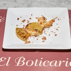 EL BOTICARIO - Brocheta boticario