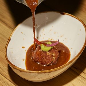 EL COCINERO DE MIRALBUENO - La santa gula