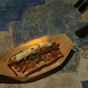 ESIXTO - Hojaldre de mar