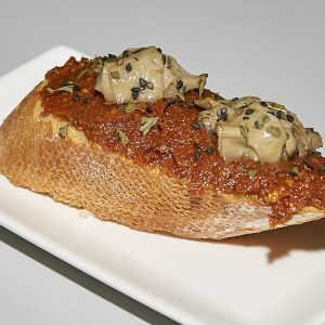 GILDA - Moncayo vegano