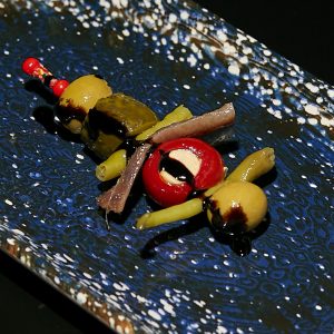 LA TÍPICA TASCA - El típico matrimonio