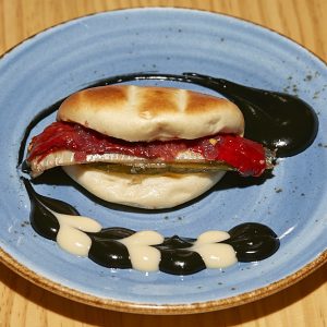 OISI DON GOURMET - La detenida