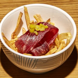 RESTAURANTE D23 - La cesta de Raquel