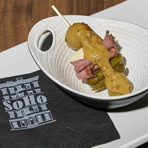 SOHO VERMUT & COPAS - Gilda Soho 🚫🌾