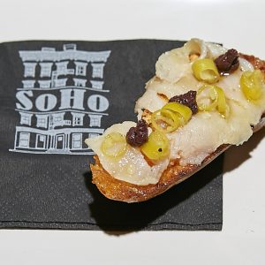 SOHO VERMUT & COPAS - Ba calao