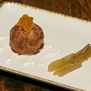 ZIPI ZAPE - Croqueta Zipi